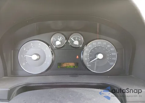 2007 Mercury Milan I4 Premier from USA, damaged, VIN 3MEHM08Z17R650099